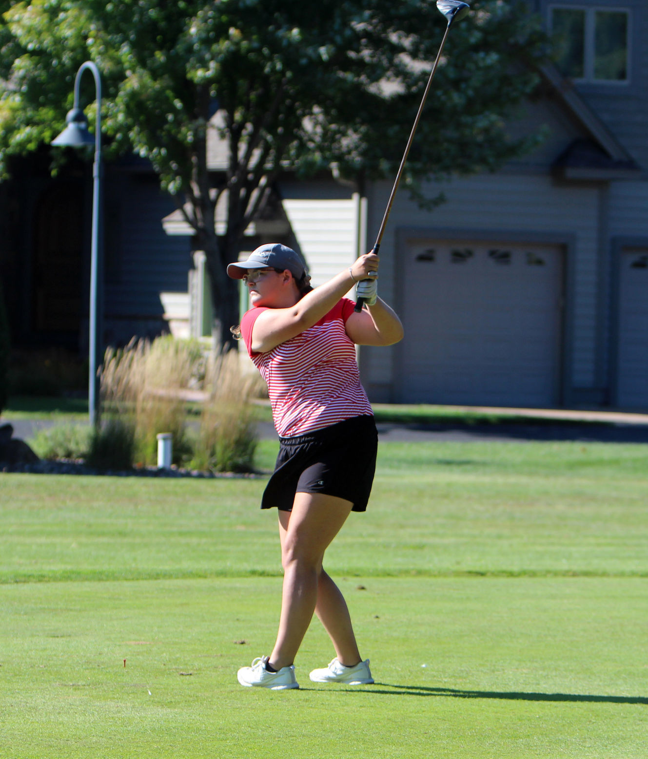 Chi-Hi girls golf BRC meet 9-13-18